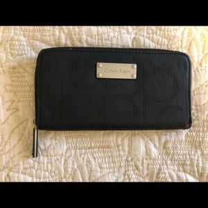 Classic Calvin Klein Wallet